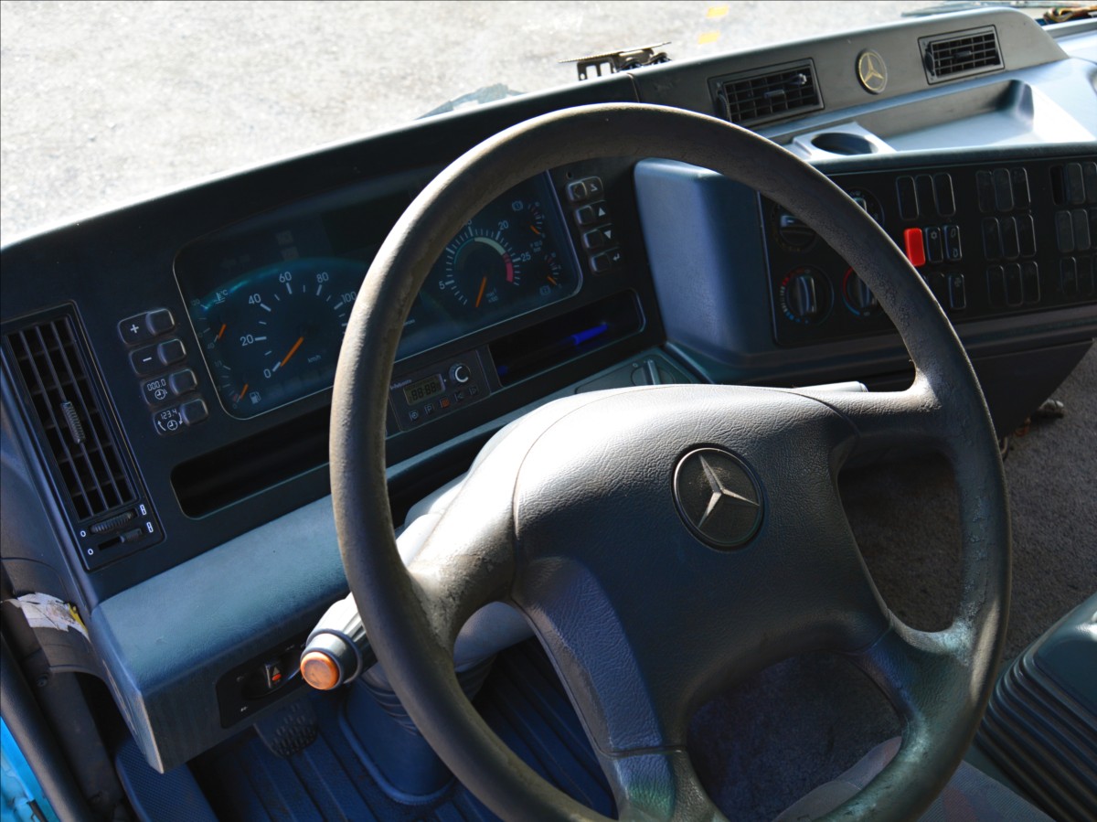 Mercedes-Benz Ostatní