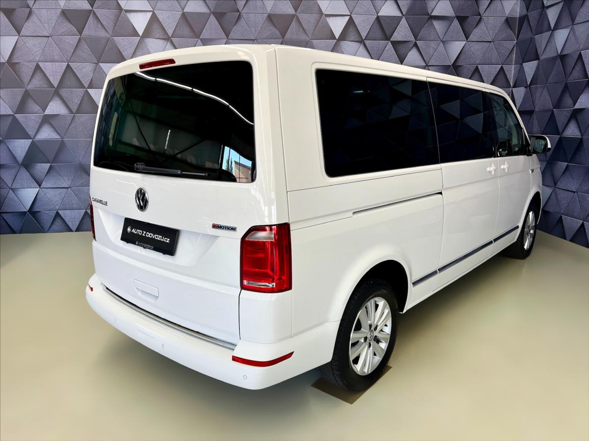 Volkswagen Caravelle