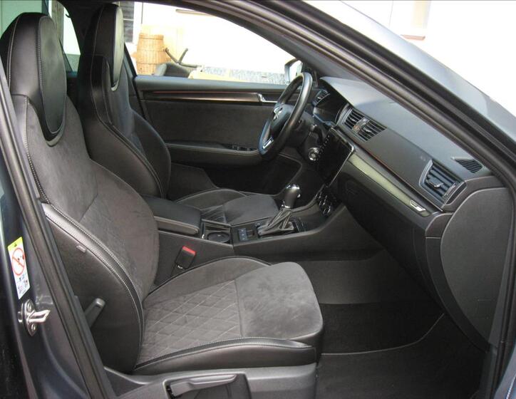 Škoda Superb 15