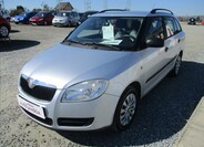 Škoda Fabia 3