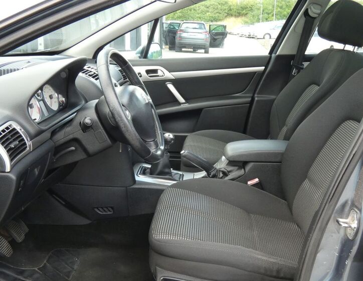 Peugeot 407 20