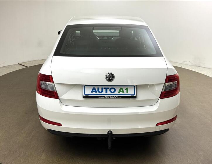 Škoda Octavia 5