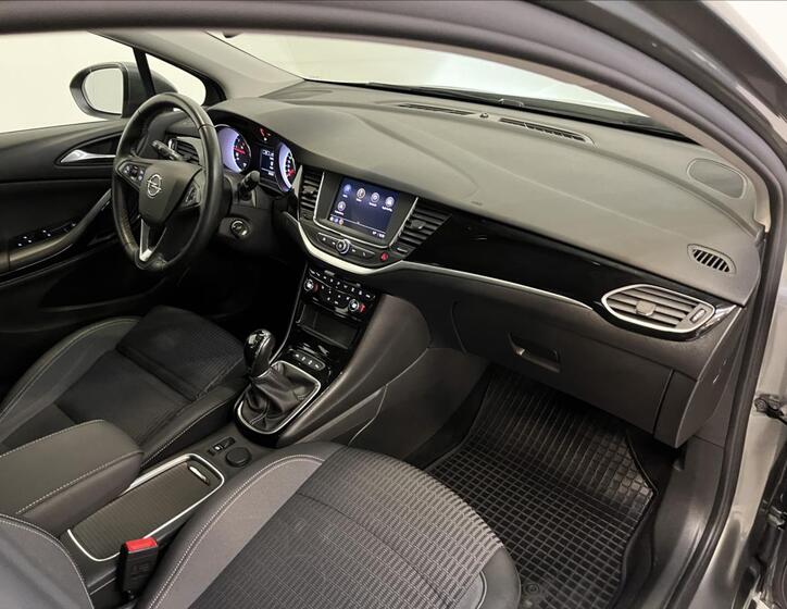 Opel Astra 21