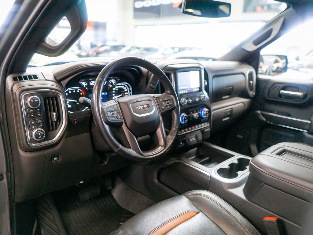 GMC Sierra