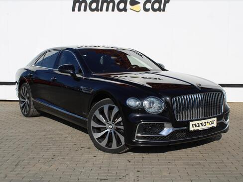 Bentley Continental Flying Spur