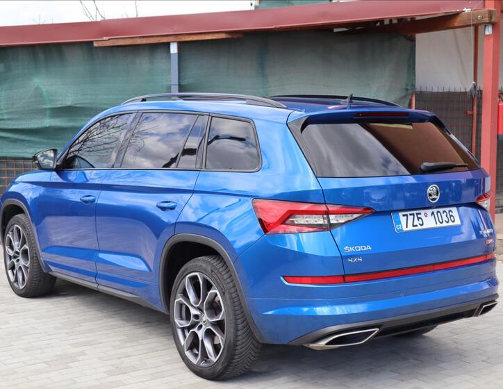 Škoda Kodiaq 4