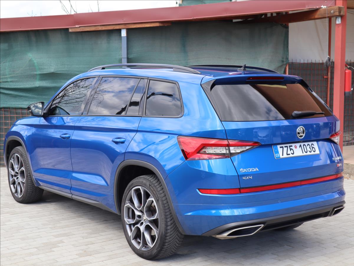 Škoda Kodiaq
