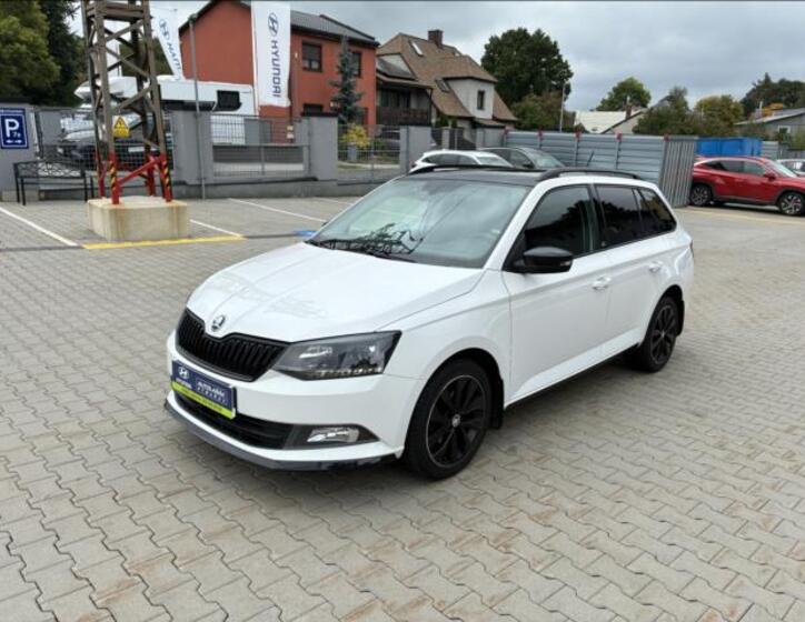 Škoda Fabia 3