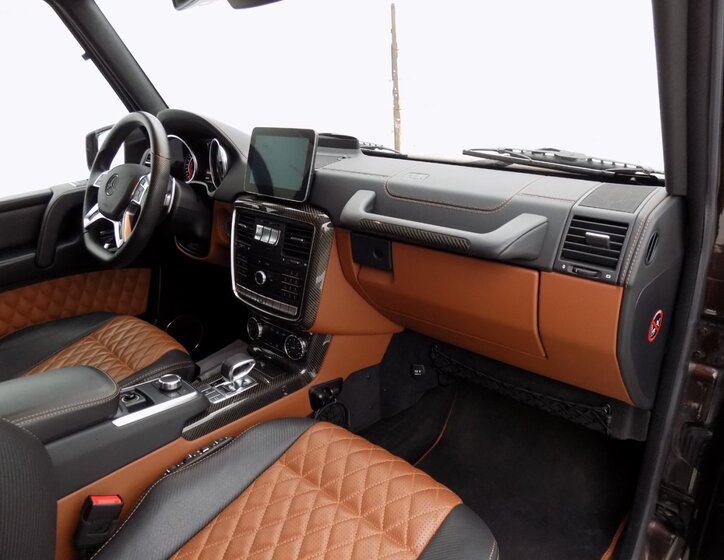 Mercedes-Benz Třídy G 15