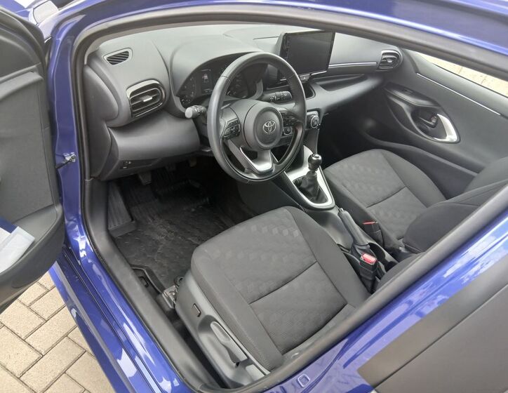 Toyota Yaris 11