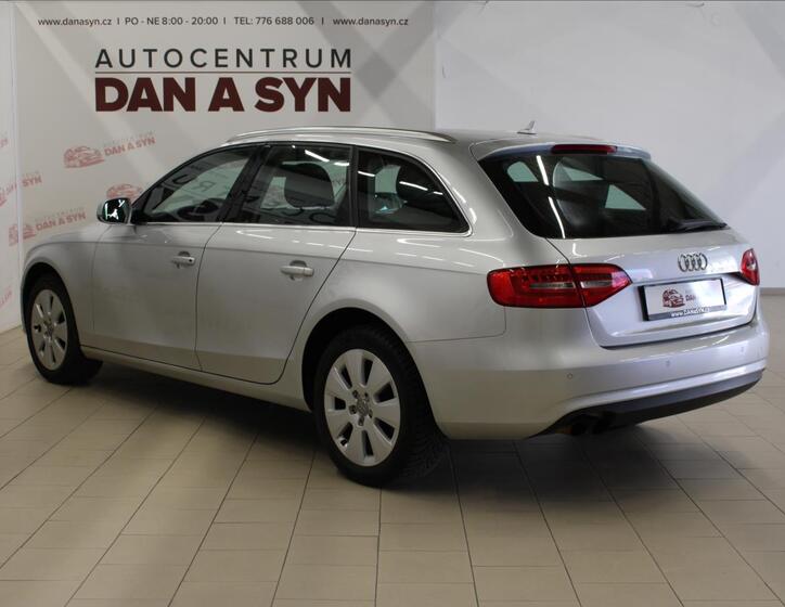Audi A4 6