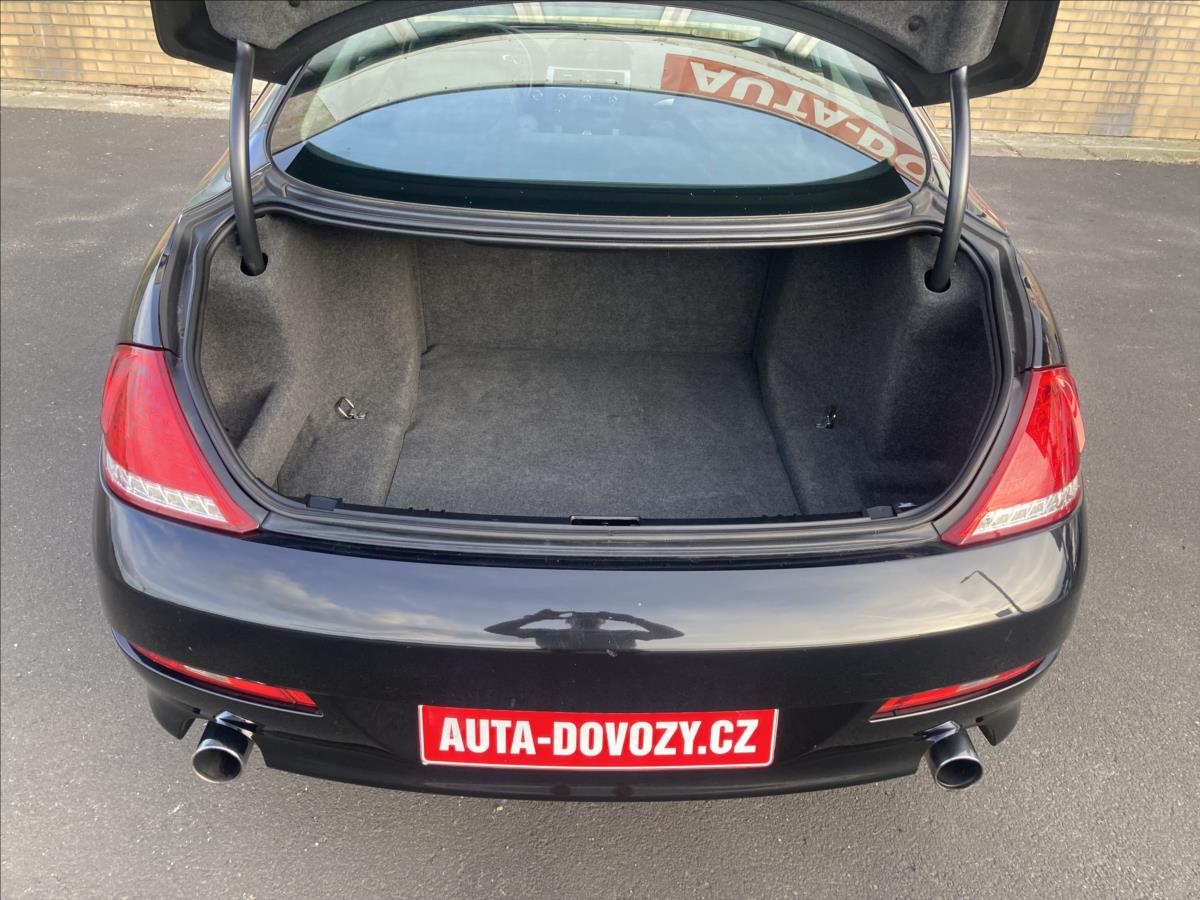 BMW Řada 6