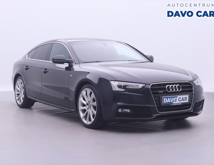 Audi A5 1