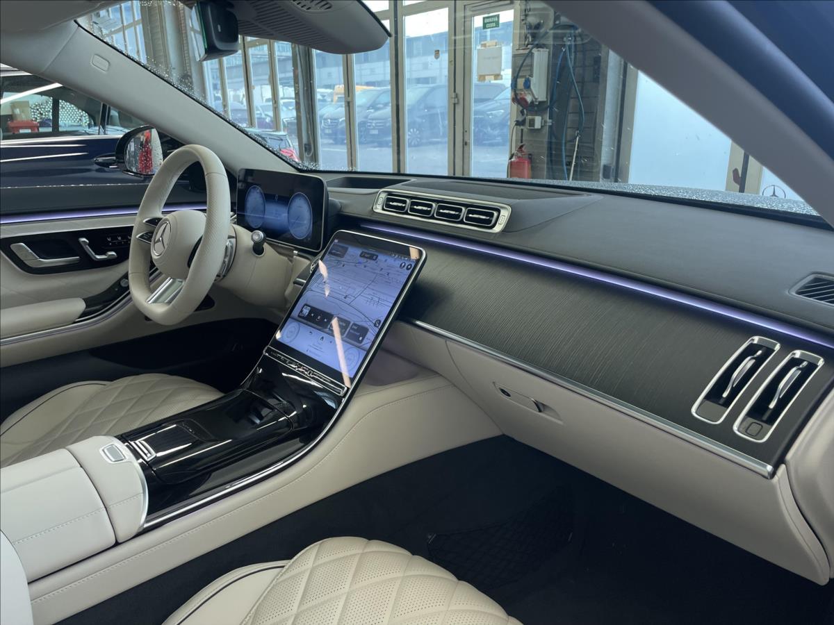 Mercedes-Benz Třídy S