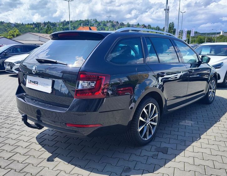 Škoda Octavia 5