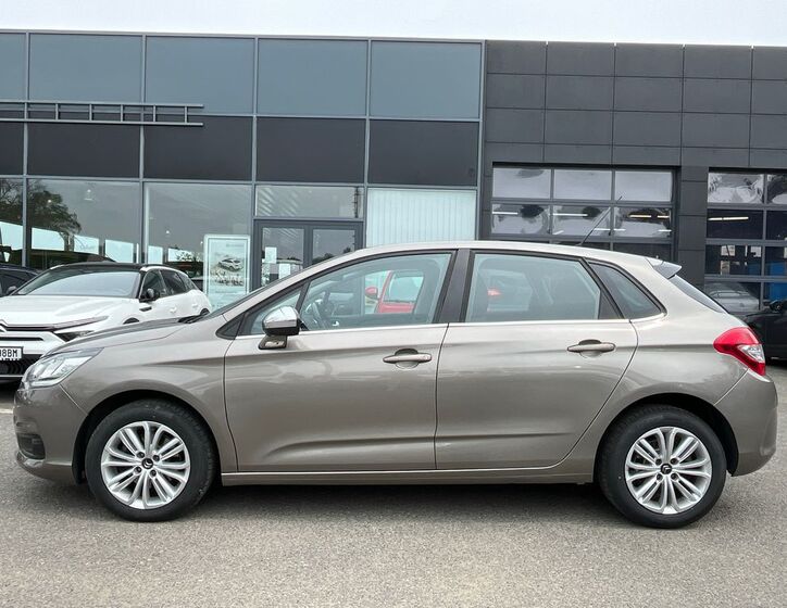 Citroën C4 4