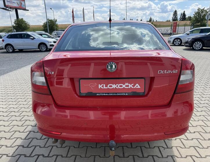 Škoda Octavia 5