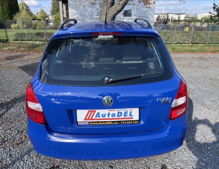 Škoda Fabia 6