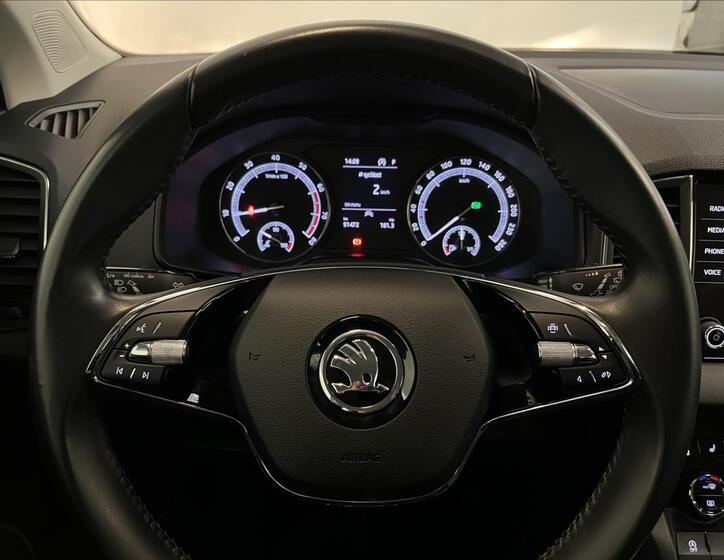 Škoda Karoq 13