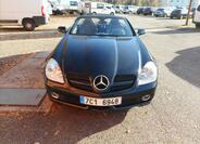 Mercedes-Benz SLK 28