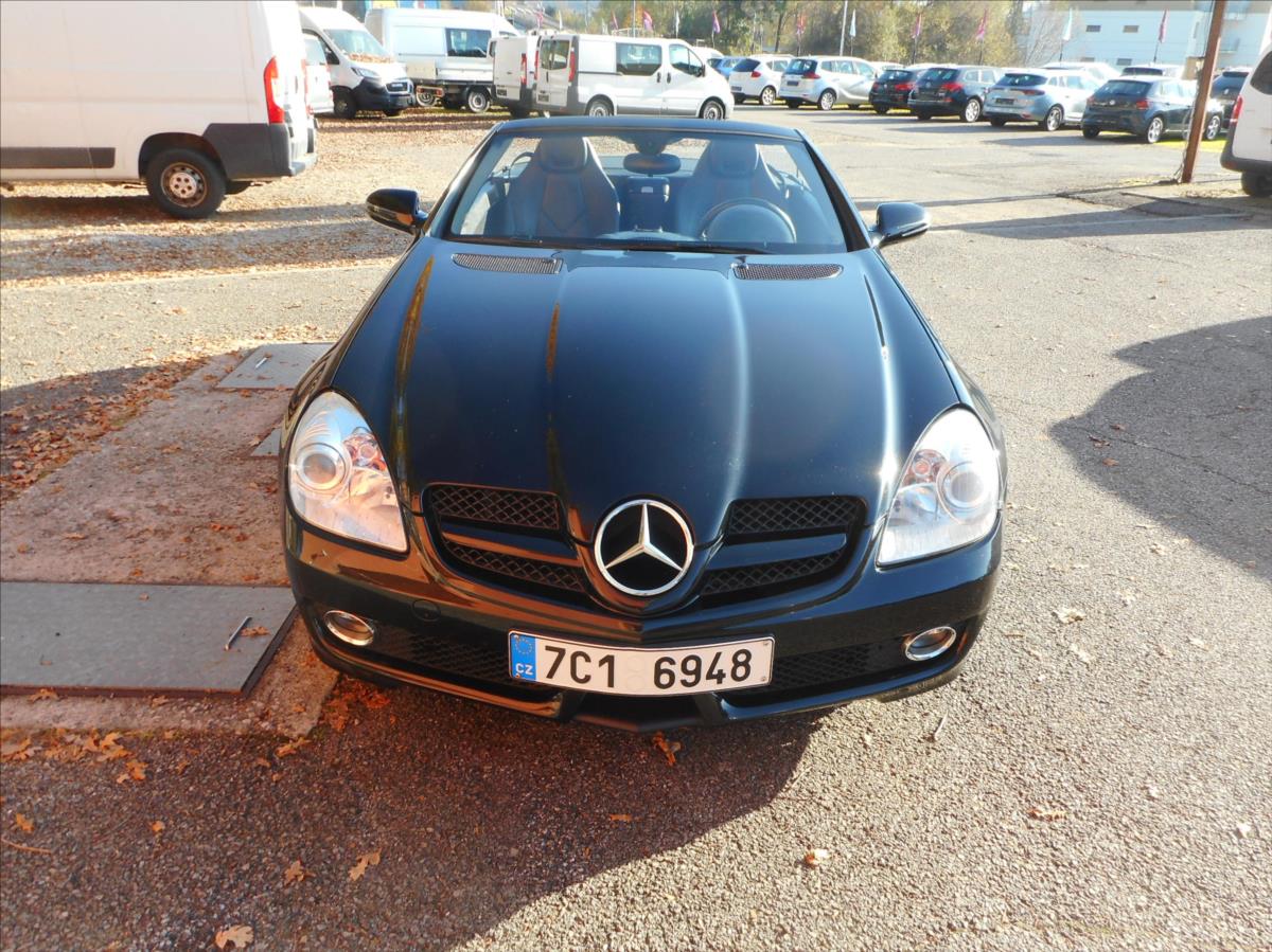 Mercedes-Benz SLK