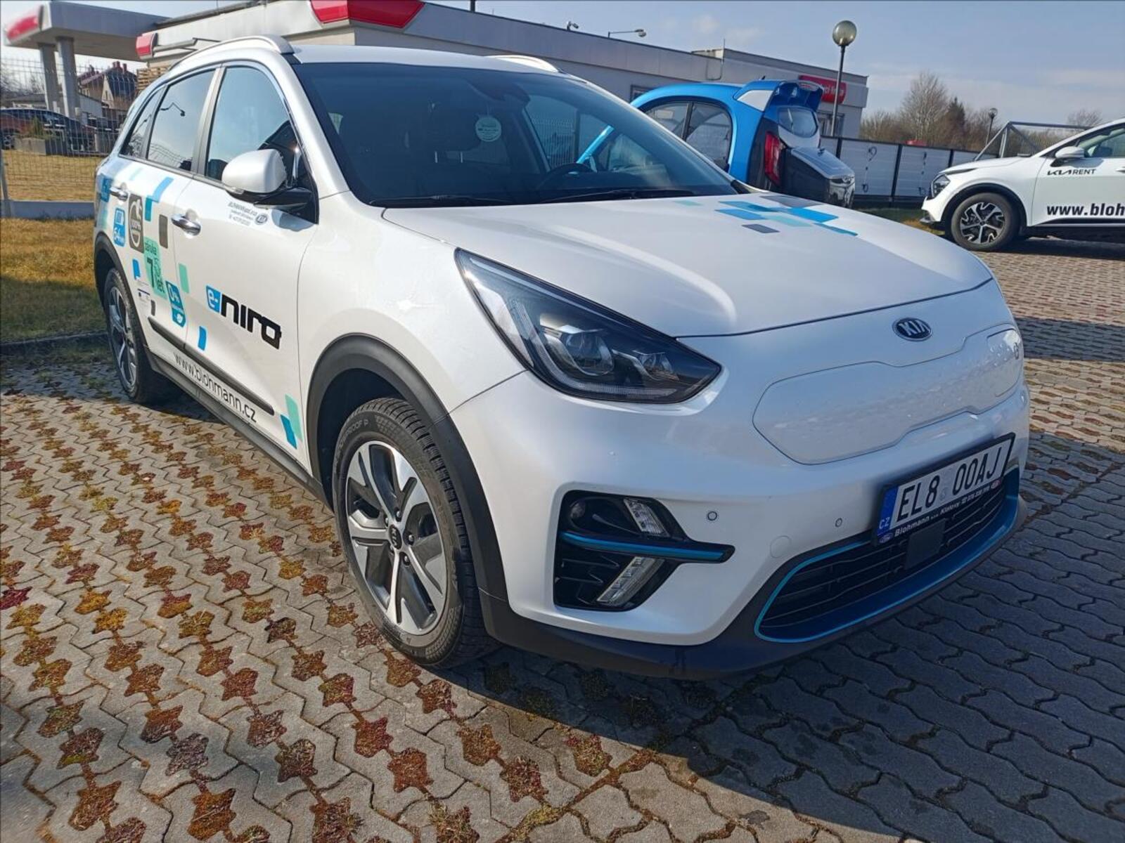 KIA Niro 5