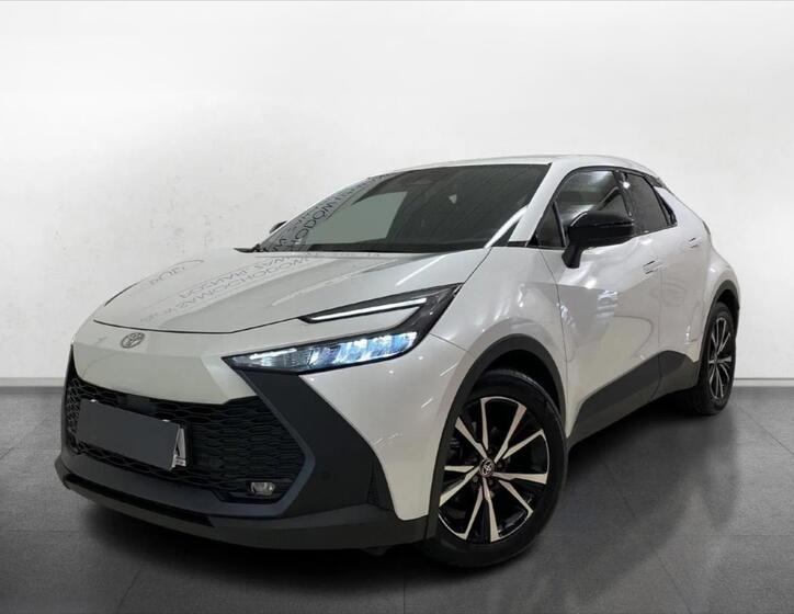 Toyota C-HR 3