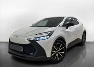 Toyota C-HR 3