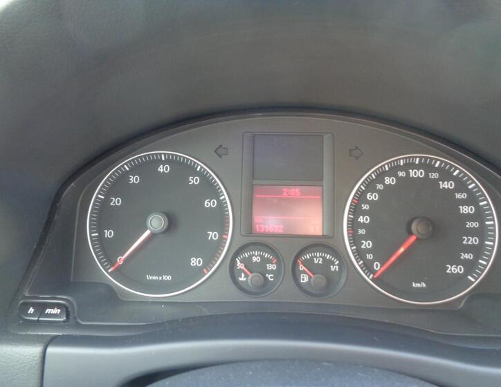 Volkswagen Golf Plus 12