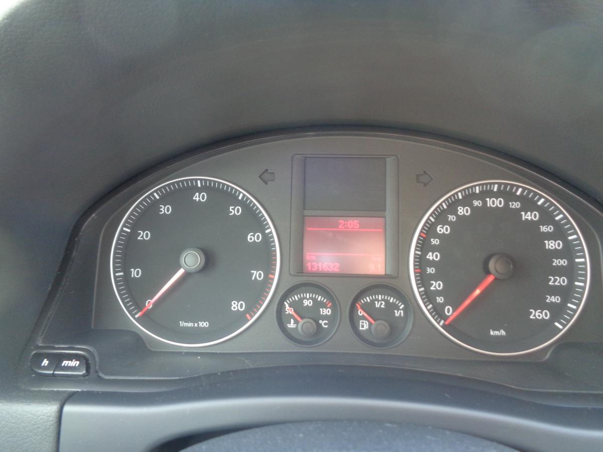 Volkswagen Golf Plus
