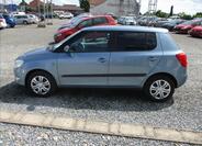 Škoda Fabia 8