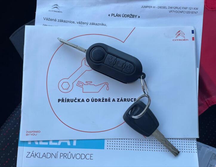Citroën Jumper 22