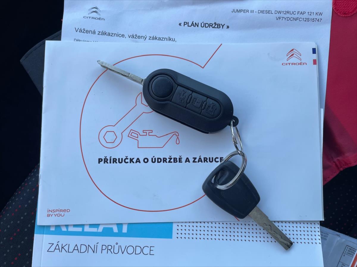 Citroën Jumper