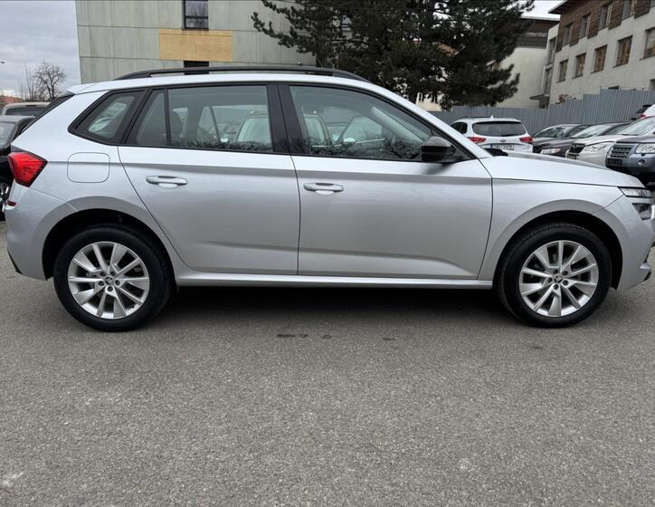Škoda Kamiq 14