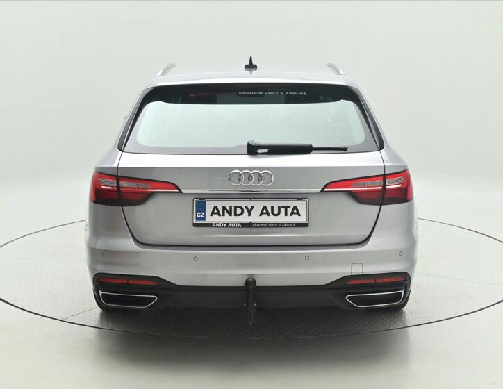 Audi A4 6