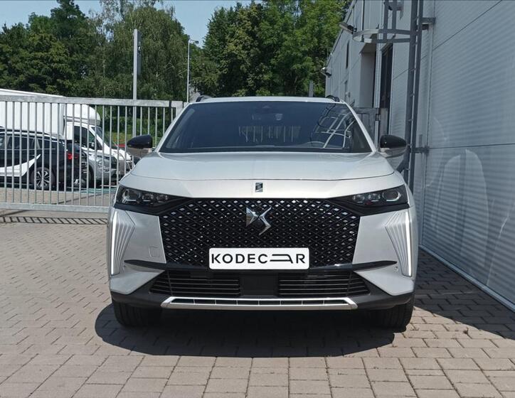 DS Automobiles DS7 Crossback 2