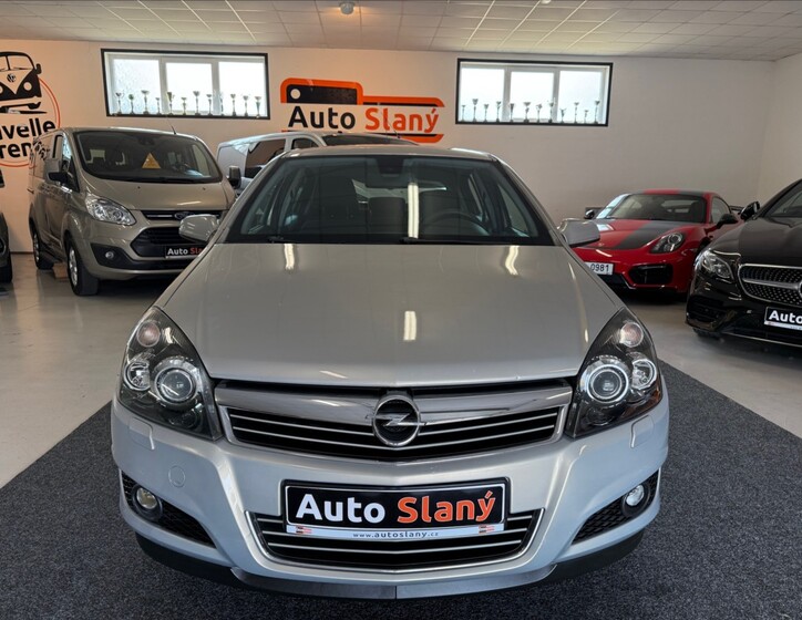 Opel Astra 7
