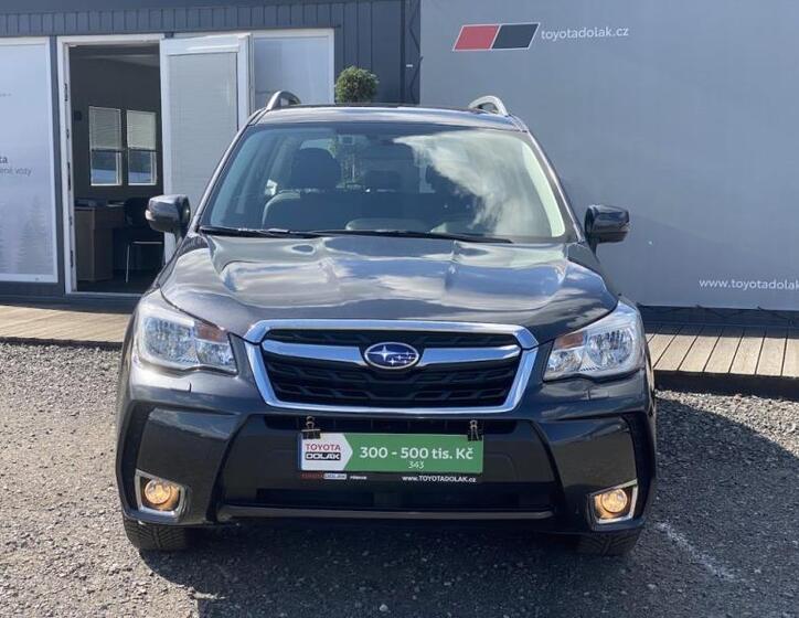 Subaru Forester 2