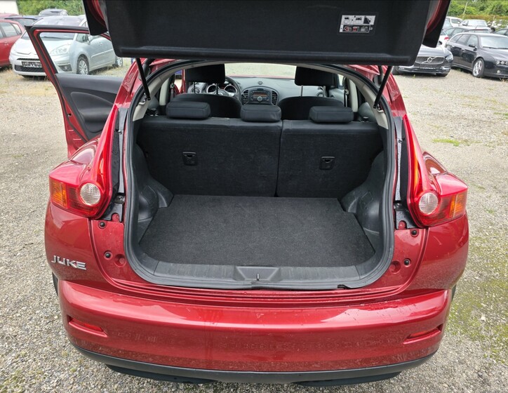 Nissan Juke 11