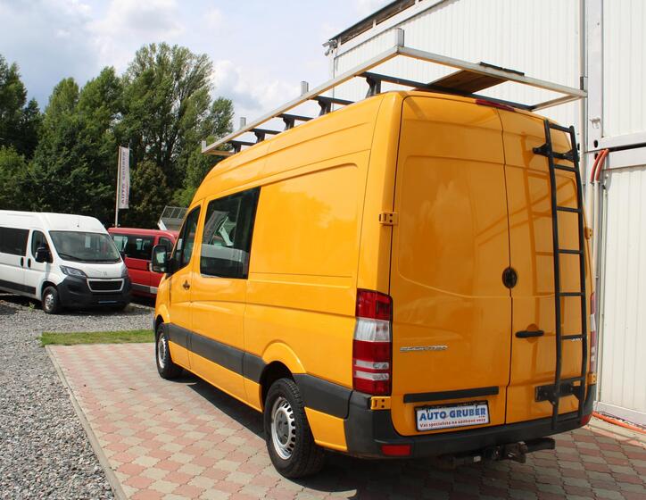 Mercedes-Benz Sprinter 5
