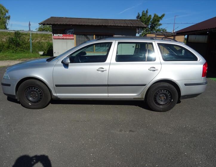 Škoda Octavia 6