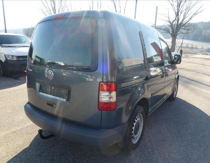 Volkswagen Caddy 6