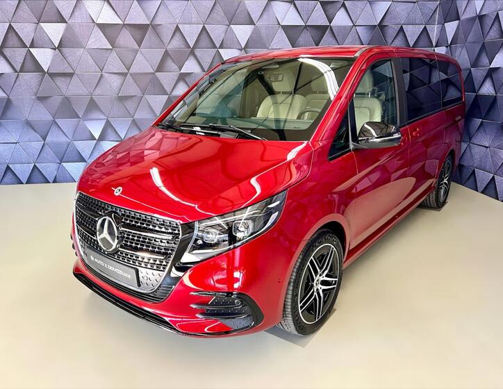 Mercedes-Benz Třídy V 1