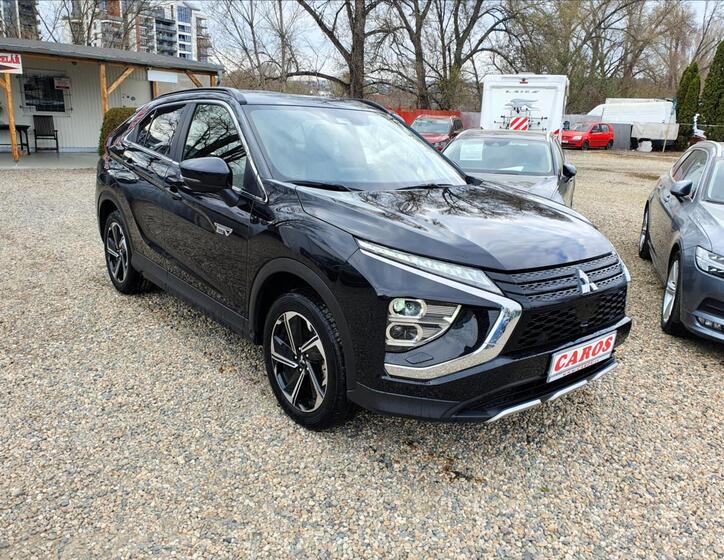 Mitsubishi Eclipse Cross 1