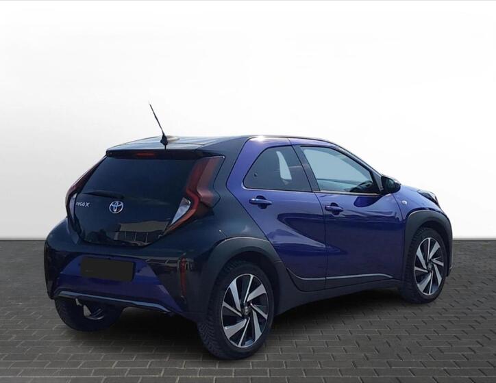 Toyota Aygo 7
