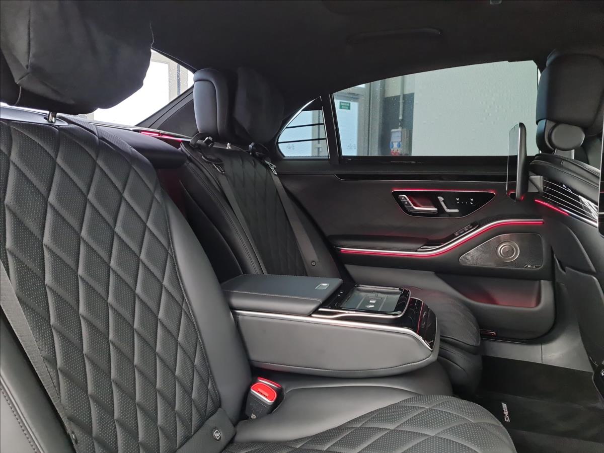 Mercedes-Benz Třídy S