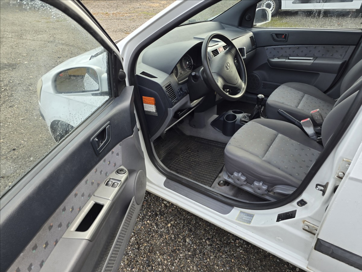 Hyundai Getz