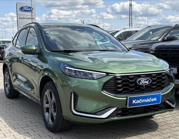 Ford Kuga 7