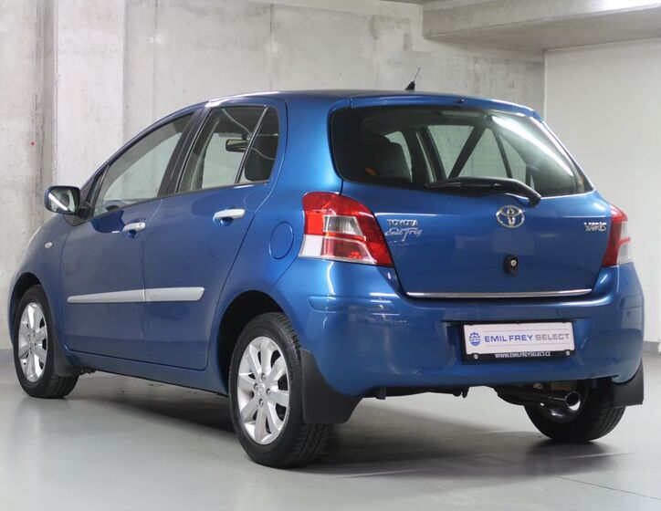 Toyota Yaris 7