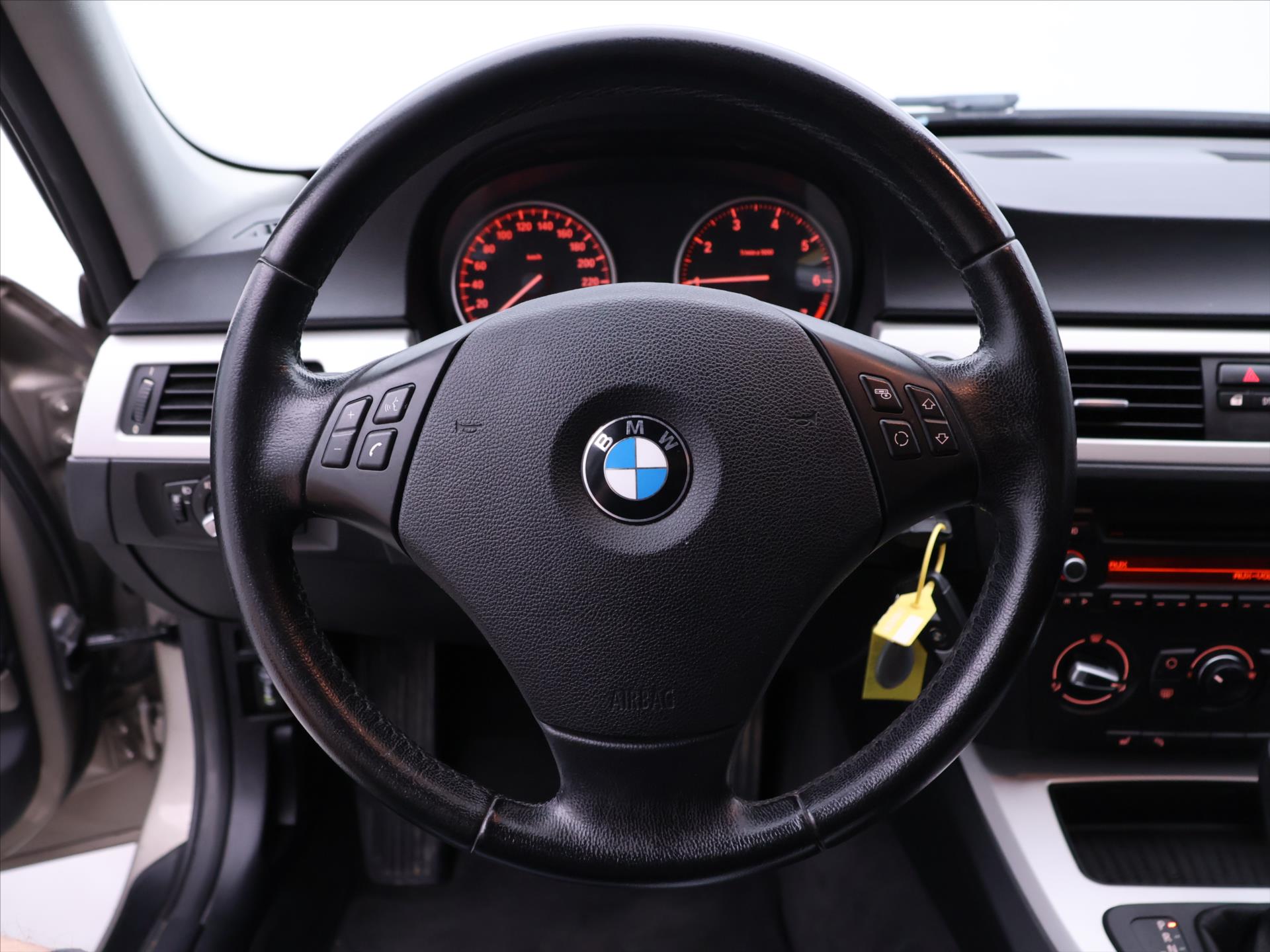BMW Řada 3